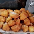 El cooksnap de Sònia Castillo Rodríguez cuando hizo Buñuelos de viento.