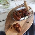 Cooksnap Nuharahmat semasa beliau membuat Ayam Goreng Berempah.