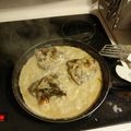 bryan.r.cummins's cooksnap of when they made Cream of Mushroom Chicken and Rice.