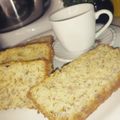 El cooksnap de loregonz83 cuando hizo Pan de banana.
