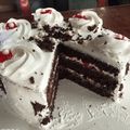 Maggie Karis's cooksnap of when they made Black Forest Cake.