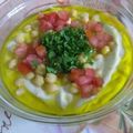 صورة من نسيم البحر 🌊، شاركها بعد تجربة وصفة مسبحة بالحمص