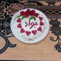 کوک اسنپ تپل مپل بعد از امتحان کردن خمير ژلارد.