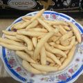 Cooksnap dari Deny Shinta untuk resep Telur Gabus Keju (Tepung Ketan)
