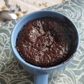 Barbara Nagy-Németh Cooksnap-ja, amikor elkészítette a(z) Nutellás bögrés süti receptet.