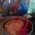 Cooksnap dari Tatien Agrasandhya Amarendra untuk resep Chiffon Cake Keto ala Rantie