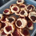 El cooksnap de Graciela Vlek cuando hizo Pepas al membrillo.