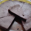 El cooksnap de Naty_coremi cuando hizo Tarta de chocolate apta para diabéticos y sin harina.