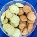 Cooksnap dari Febianti Irawan untuk resep Kue Kering Tepung Beras Renyah