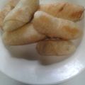Cooksnap dari jessie nathania untuk resep Pisang molen