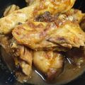 Cooksnap dari Im Hayurindiani untuk resep Ayam Kecap Nyemek
