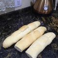 El cooksnap de 🌸 Carolita 🌸 cuando hizo Pan francés casero.