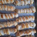 Cooksnap dari leony imelda untuk resep Cheese Roll Pastry