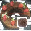 Cooksnap dari Mira Fitria untuk resep Karamel cake aka bolu sarang semut