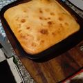 El cooksnap de Ana Laura Melgar cuando hizo Torta fácil, suavecita con yogurt ser sin batidora ni mucho tiempo!.