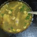 Cooksnap dari Rosyida Aula untuk resep Soto Ceker bumbu Racik