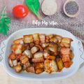 Cooksnap của Phan Bao Van khi họ làm theo món Thịt xá xíu