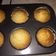 El cooksnap de Analia Benitez cuando hizo Muffins de coco y vainilla.