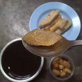 Cooksnap dari Dessy Solehyanti untuk resep 527. Pempek Nasi Rebon