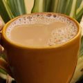 Preeti Sahil Gupta का कुकस्नैप जब उन्होंने अदरक वाली चाय रेसिपी(adrak wali chai Recipe in Hindi) बनाया था।