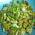 Cooksnap dari Arum Wijayanti untuk resep Ayam Tempe Cabe Ijo