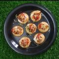 Dr. Pushpa Dixit's cooksnap of when they made Monaco Bites.
