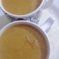 mellssa का कुकस्नैप जब उन्होंने इलायची अदरक वाली चाय (elaichi adrak wali chai recipe in Hindi) बनाया था।