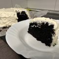 El cooksnap de Verónica García cuando hizo Tarta Guinness.