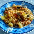 Réka Kedves Cooksnap-ja, amikor elkészítette a(z) Török lecsó a'la Zit receptet.
