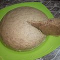 Cooksnap dari Nur Rahmah Saputri untuk resep 26. Bolu Kukus Pisang (takaran sendok, no mixer)