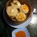 Cooksnap dari wulan mayliana untuk resep Dimsum Ayam Udang Labu siam