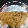 Tamil Bakya's cooksnap of when they made தக்காளி ரவா தோசை (Thakkaali rava dosai recipe in tamil).