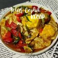 Cooksnap dari Ida Dheadhena untuk resep Telor Ceplok Kecap