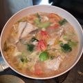Cooksnap dari aryati untuk resep Sup Ikan Ekor kuning