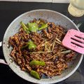 Cooksnap dari MayReaL 2021 untuk resep Kering tempe pedas manis awet kriuknya