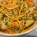 Linda L. 's cooksnap of when they made Kani salad.