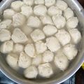 Cooksnap dari ivarah untuk resep Pentol ayam maknyus