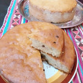 El cooksnap de Re Dany cuando hizo Torta de banana y chips de chocolate.