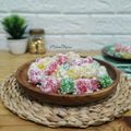 Cooksnap dari Ummu Marwa untuk resep Ongol-ongol Binas (Bihun Nanas)