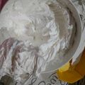 Cooksnap dari bundaalesha untuk resep Buttercream untuk dekor kue tart