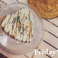 صورة من Somaya Abdullah، شاركها بعد تجربة وصفة كيكة الأناناس وجوز الهند 🥥🍍