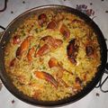 El cooksnap de pury cuando hizo Arroz con bogavante.