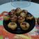 El cooksnap de David Sosa cuando hizo Muffins con frambuesas.