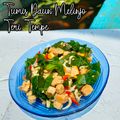 Cooksnap dari Santhywi Priyanto untuk resep Oseng daun melinjo tempe saus tiram