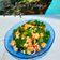 Cooksnap dari Santhywi Priyanto untuk resep Oseng daun melinjo tempe saus tiram