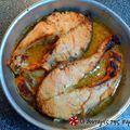 Cooksnap από TheFoodlover στη συνταγή Σολομός στη σχάρα με σως