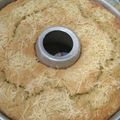 Cooksnap dari santy anas moga untuk resep Bolu Pisang Panggang