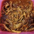 Cooksnap dari veronica ranio untuk resep Ayam suwir kecap ala hajatan