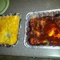 porschesmith85's cooksnap of when they made Baked BBQ Chicken.