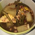 Cooksnap dari Maya Sonitas untuk resep Sayur (Jangan) Asem Semarang